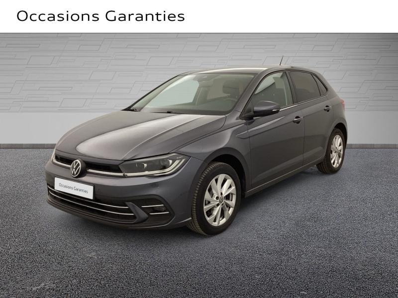 Voitures occasions VOLKSWAGEN POLO Style Nice