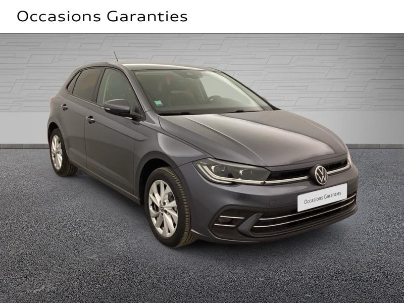 Voitures occasions VOLKSWAGEN POLO Style Nice