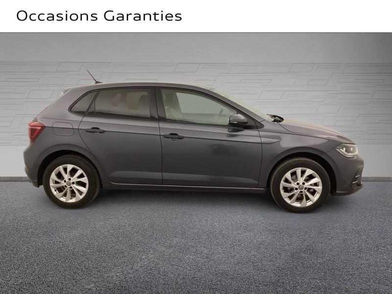 Voitures occasions VOLKSWAGEN POLO Style Nice