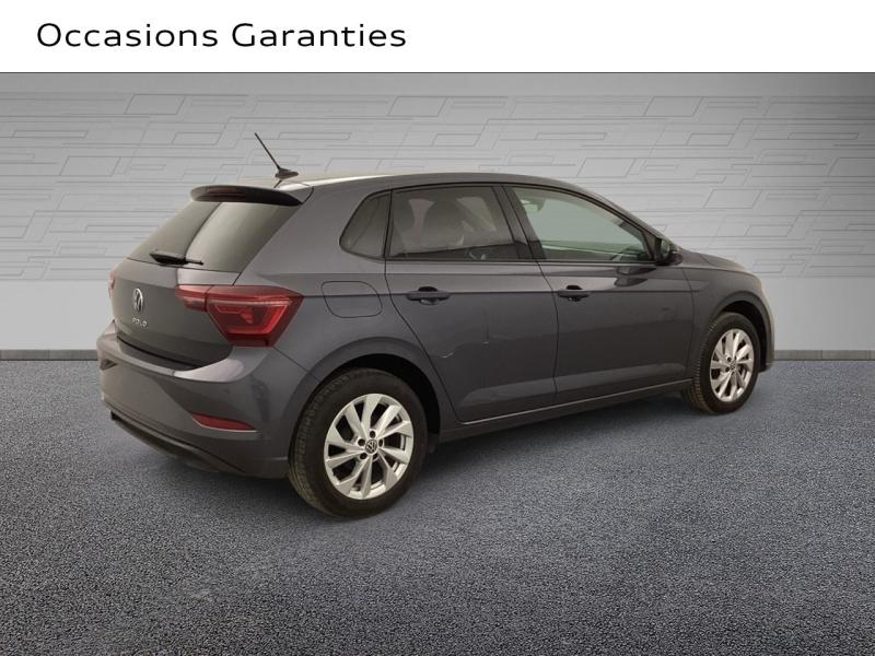 Voitures occasions VOLKSWAGEN POLO Style Nice