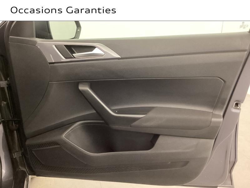 Voitures occasions VOLKSWAGEN POLO Style Nice