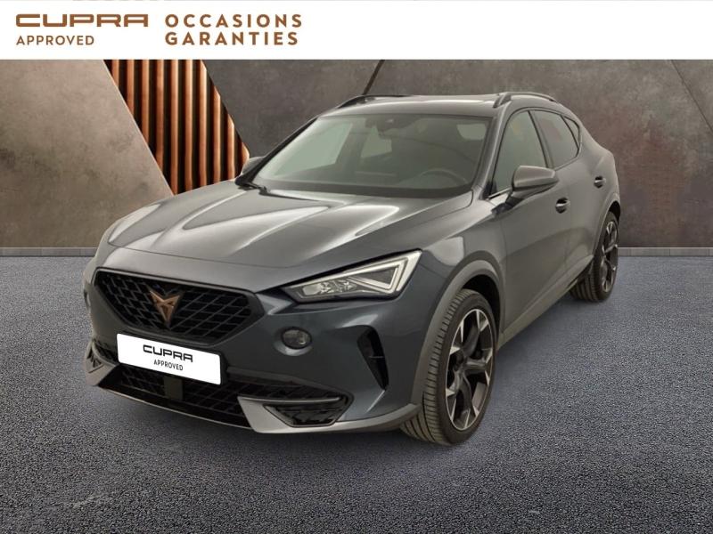 Voitures occasions CUPRA FORMENTOR VZ-Line Nice