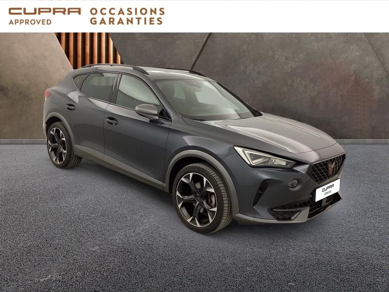 Voitures occasions CUPRA FORMENTOR VZ-Line Nice