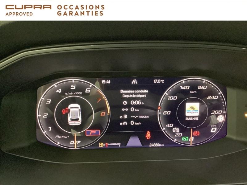 Voitures occasions CUPRA FORMENTOR VZ-Line Nice