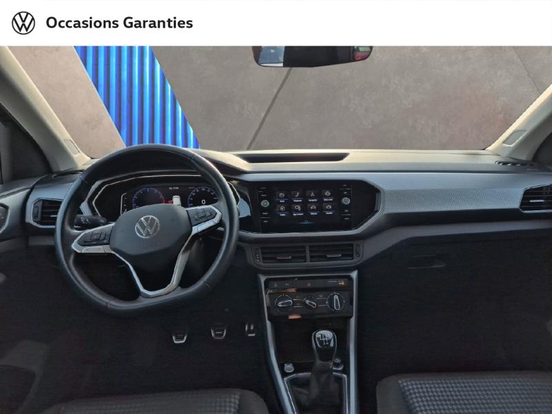 Voitures occasions VOLKSWAGEN T-CROSS Lounge Nice