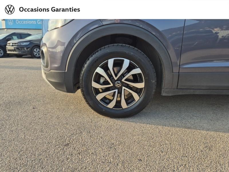 Voitures occasions VOLKSWAGEN T-CROSS Lounge Nice