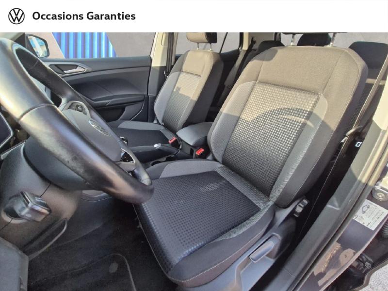 Voitures occasions VOLKSWAGEN T-CROSS Lounge Nice