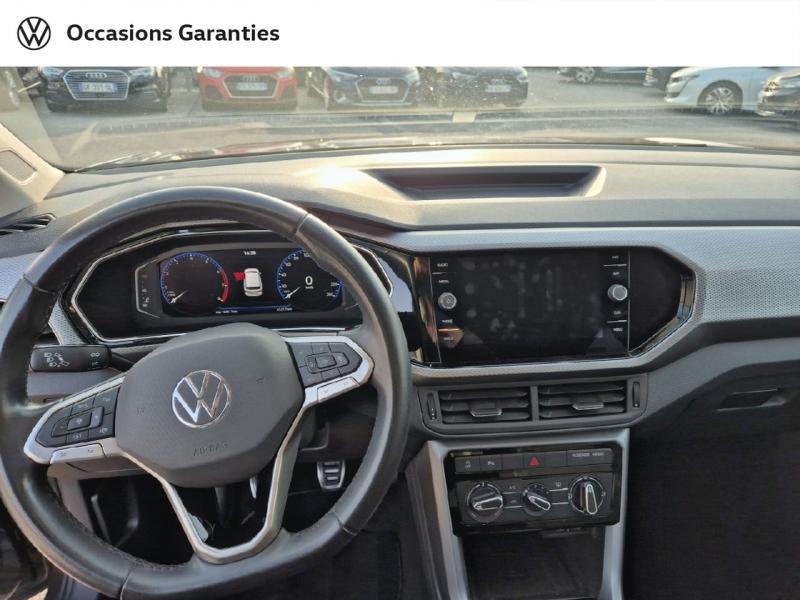 Voitures occasions VOLKSWAGEN T-CROSS Lounge Nice