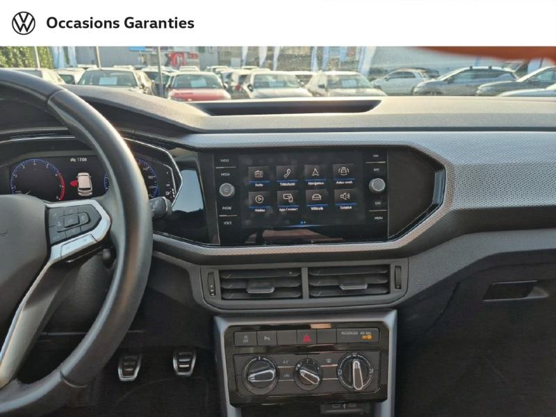 Voitures occasions VOLKSWAGEN T-CROSS Lounge Nice
