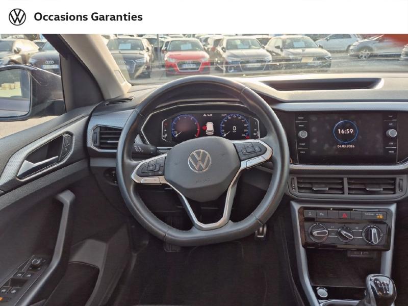 Voitures occasions VOLKSWAGEN T-CROSS Lounge Nice
