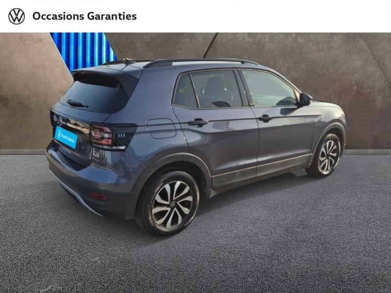 Voitures occasions VOLKSWAGEN T-CROSS Lounge Nice