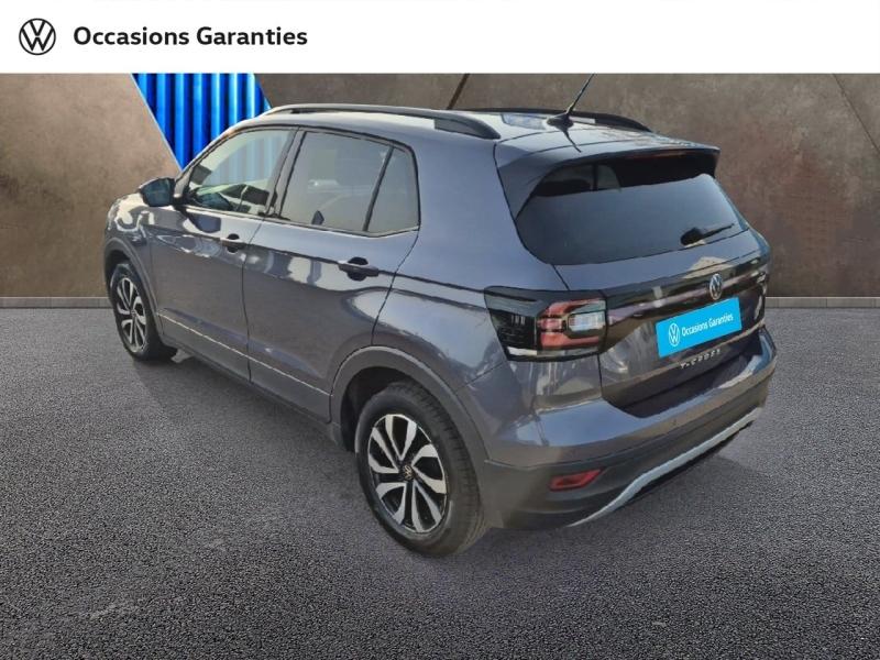 Voitures occasions VOLKSWAGEN T-CROSS Lounge Nice