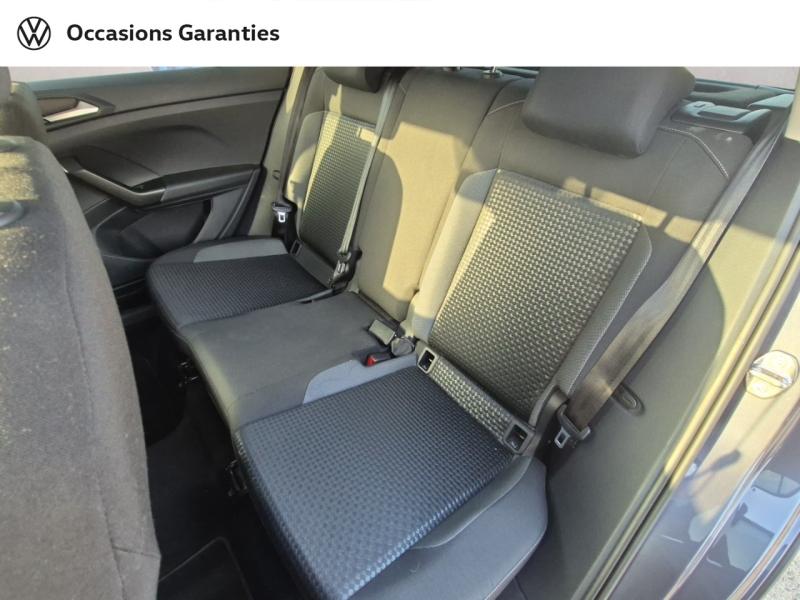 Voitures occasions VOLKSWAGEN T-CROSS Lounge Nice