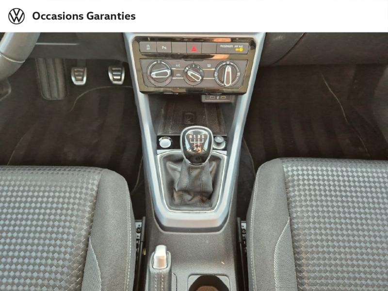 Voitures occasions VOLKSWAGEN T-CROSS Lounge Nice