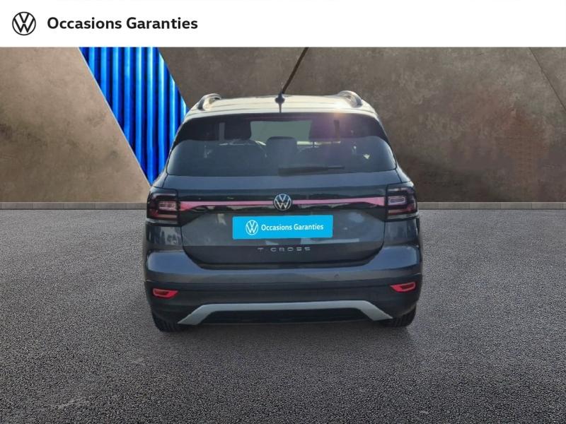 Voitures occasions VOLKSWAGEN T-CROSS Lounge Nice