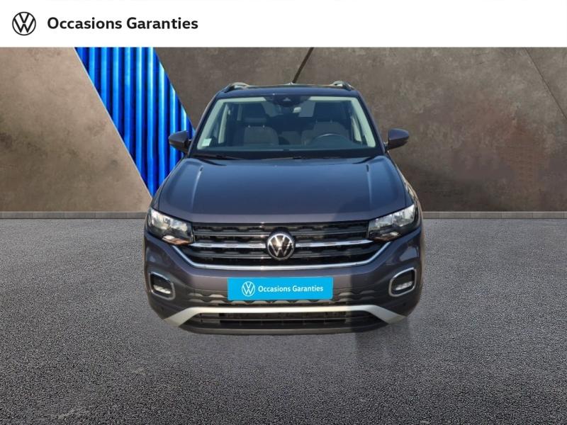 Voitures occasions VOLKSWAGEN T-CROSS Lounge Nice