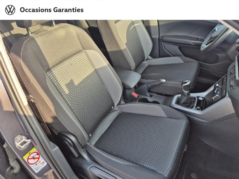 Voitures occasions VOLKSWAGEN T-CROSS Lounge Nice