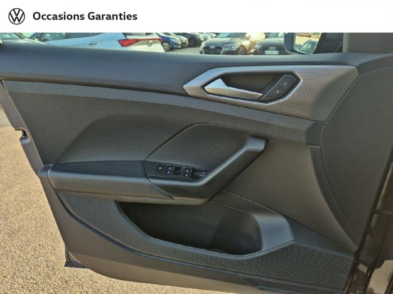 Voitures occasions VOLKSWAGEN T-CROSS Lounge Nice