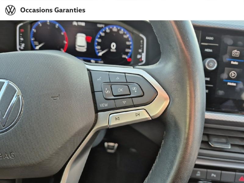 Voitures occasions VOLKSWAGEN T-CROSS Lounge Nice
