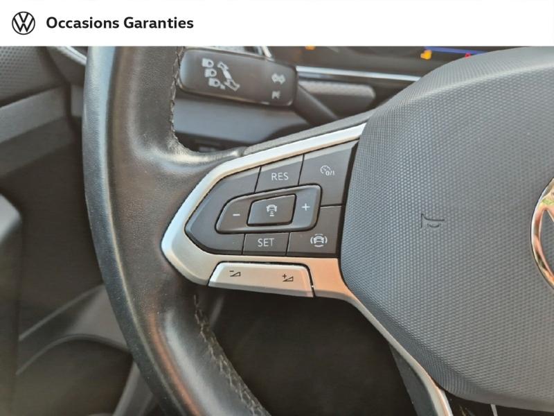 Voitures occasions VOLKSWAGEN T-CROSS Lounge Nice