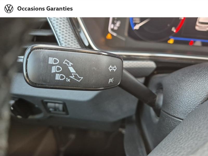 Voitures occasions VOLKSWAGEN T-CROSS Lounge Nice