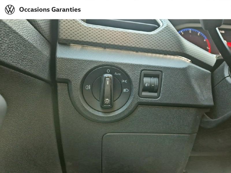 Voitures occasions VOLKSWAGEN T-CROSS Lounge Nice