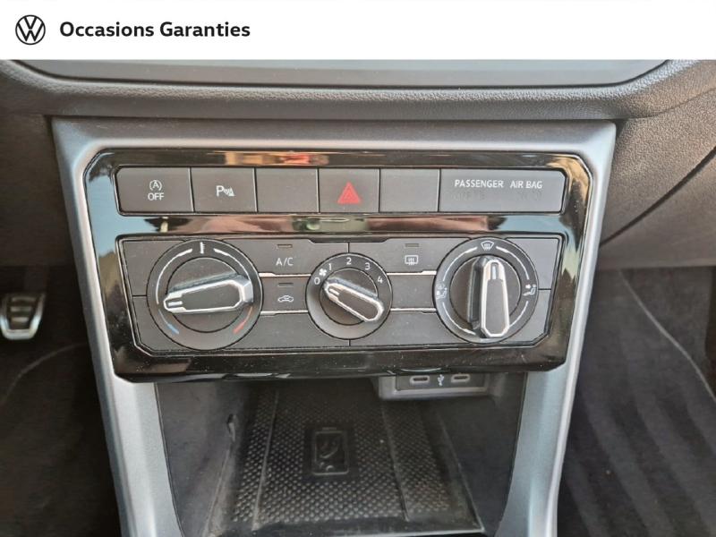 Voitures occasions VOLKSWAGEN T-CROSS Lounge Nice