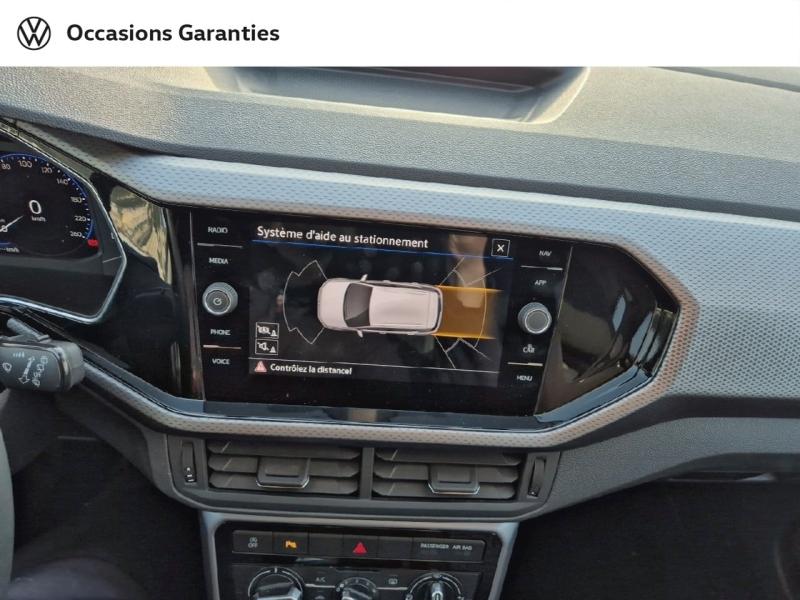 Voitures occasions VOLKSWAGEN T-CROSS Lounge Nice