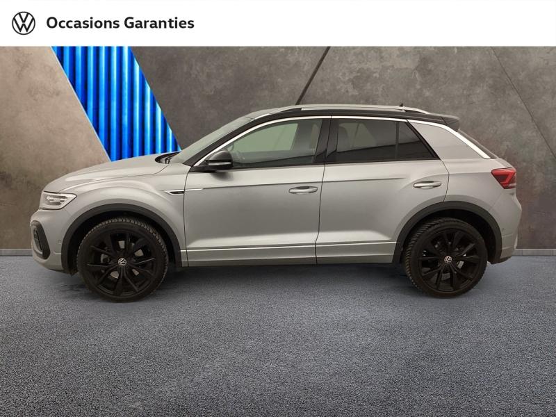 Voitures occasions VOLKSWAGEN T-ROC R-Line Mougins