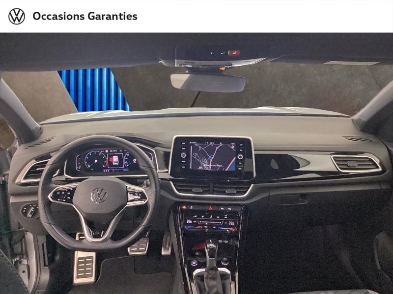 Voitures occasions VOLKSWAGEN T-ROC R-Line Mougins