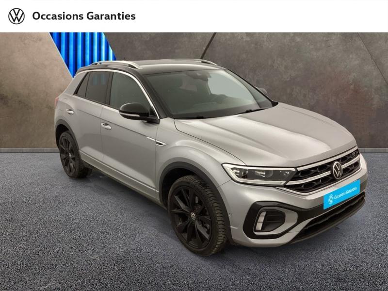 Voitures occasions VOLKSWAGEN T-ROC R-Line Mougins