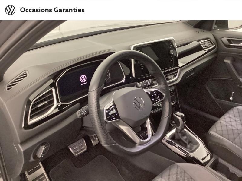 Voitures occasions VOLKSWAGEN T-ROC R-Line Mougins
