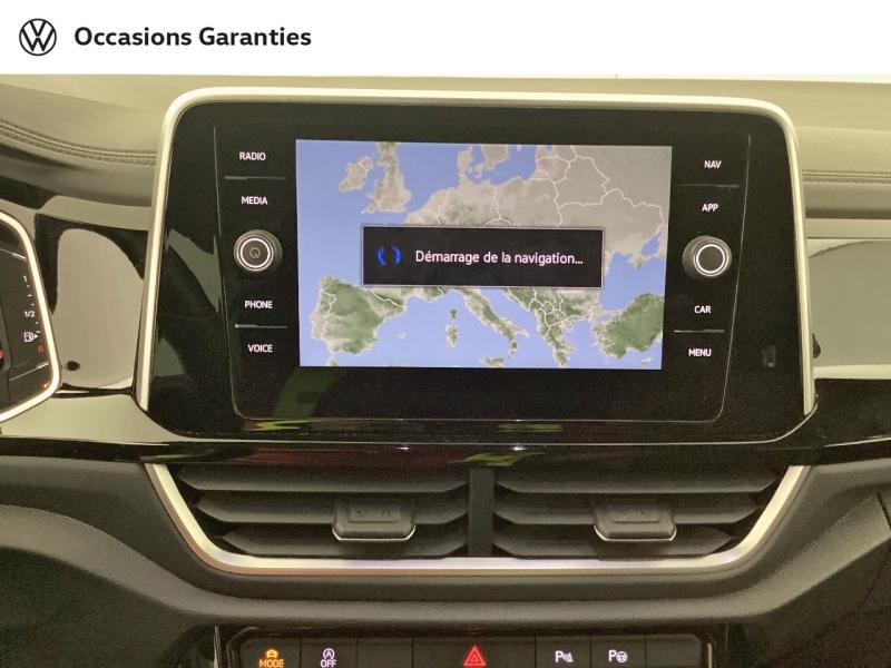 Voitures occasions VOLKSWAGEN T-ROC R-Line Mougins