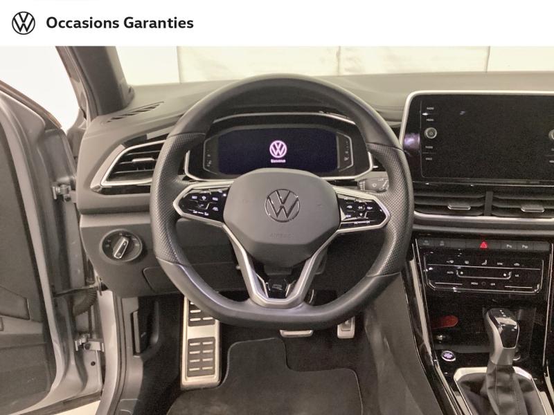 Voitures occasions VOLKSWAGEN T-ROC R-Line Mougins