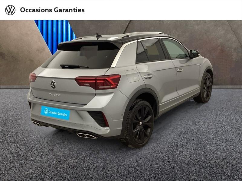 Voitures occasions VOLKSWAGEN T-ROC R-Line Mougins