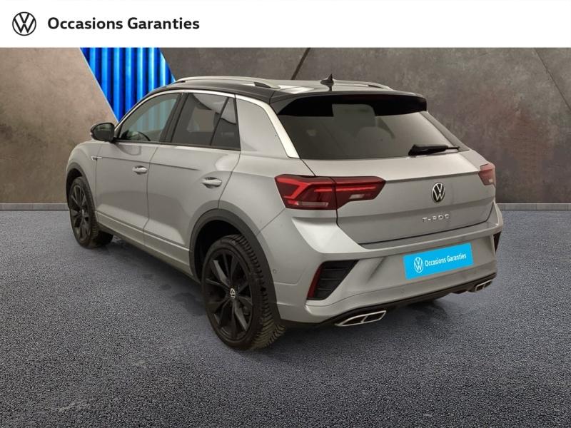 Voitures occasions VOLKSWAGEN T-ROC R-Line Mougins