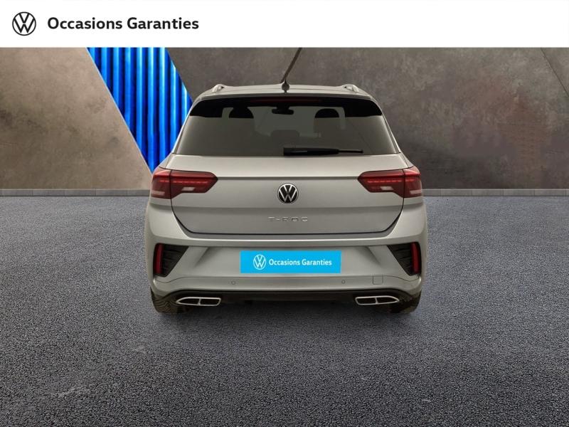 Voitures occasions VOLKSWAGEN T-ROC R-Line Nice