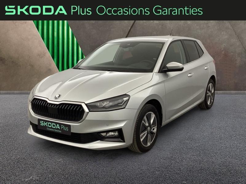 Voitures occasions ŠKODA FABIA  Nice