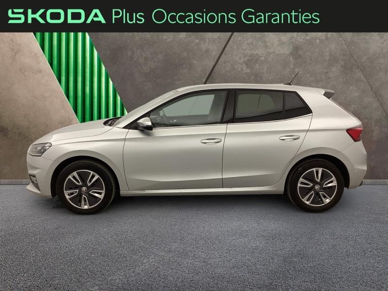 Voitures occasions ŠKODA FABIA  Nice