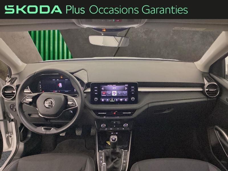 Voitures occasions ŠKODA FABIA  Nice