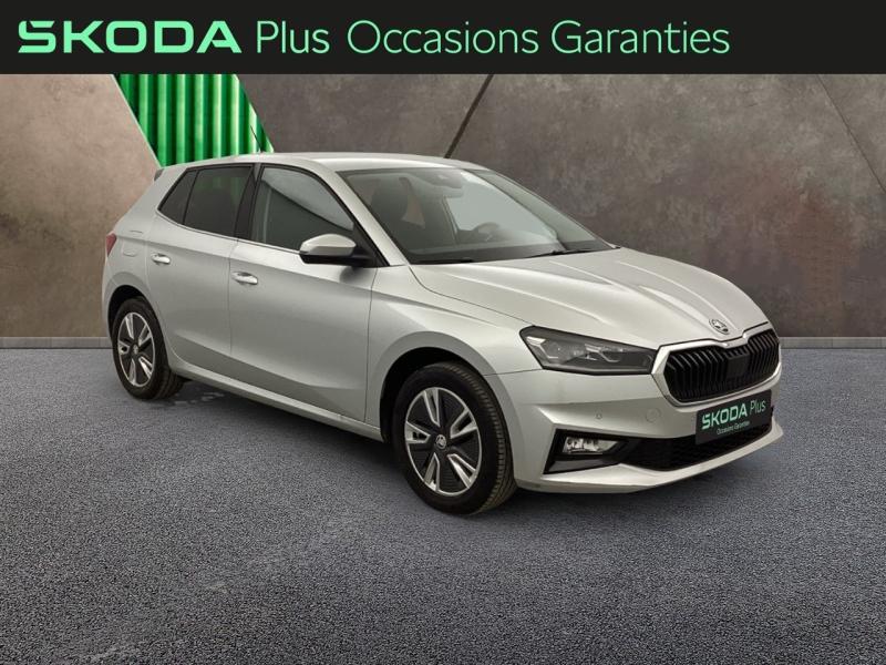 Voitures occasions ŠKODA FABIA Style Mougins