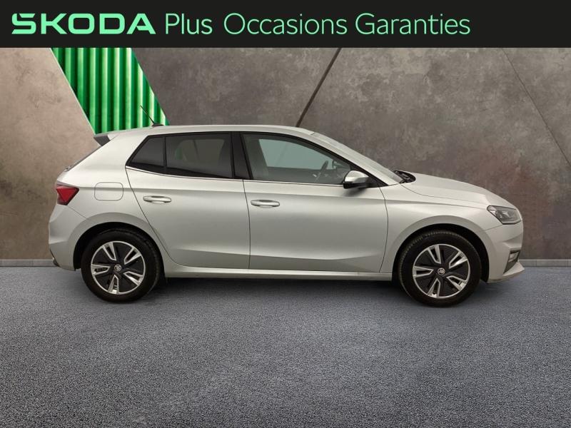 Voitures occasions ŠKODA FABIA  Nice