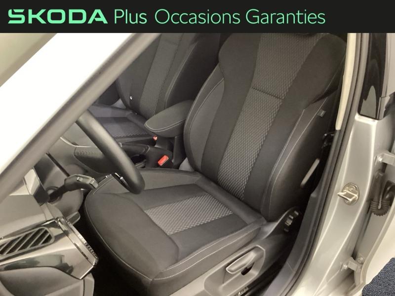 Voitures occasions ŠKODA FABIA  Nice