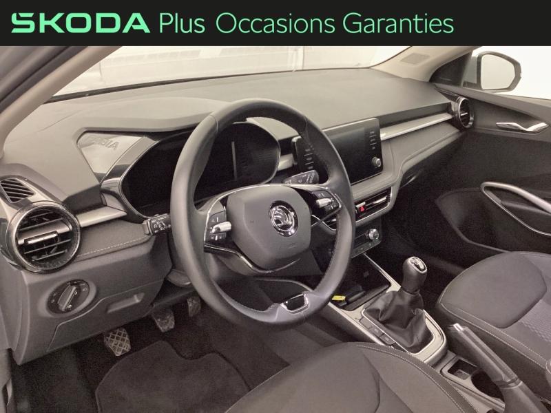 Voitures occasions ŠKODA FABIA  Nice