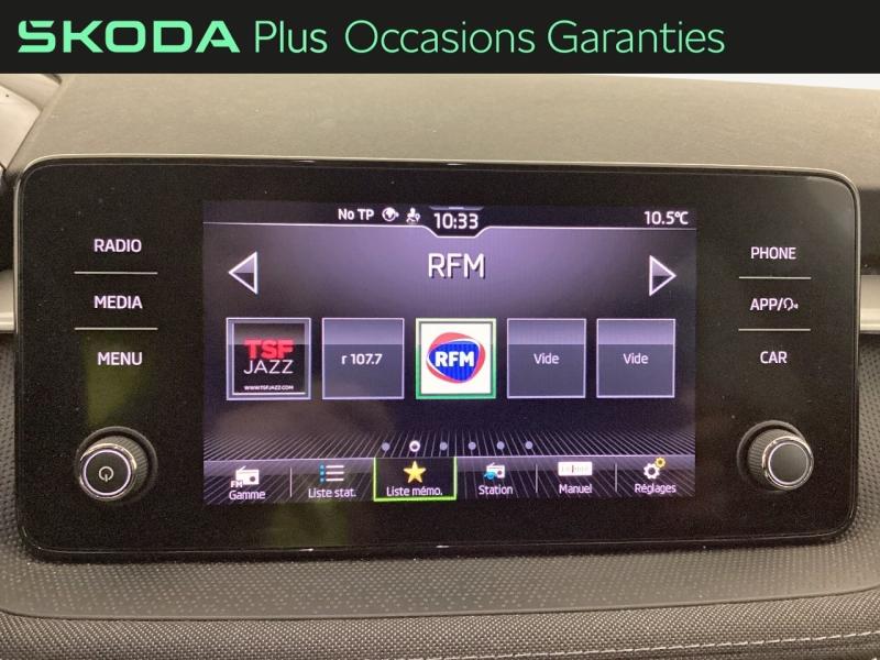 Voitures occasions ŠKODA FABIA Style Nice