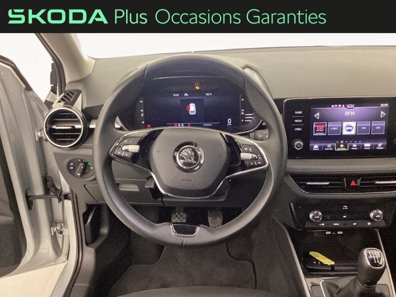 Voitures occasions ŠKODA FABIA Style Nice