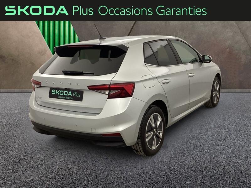 Voitures occasions ŠKODA FABIA  Nice