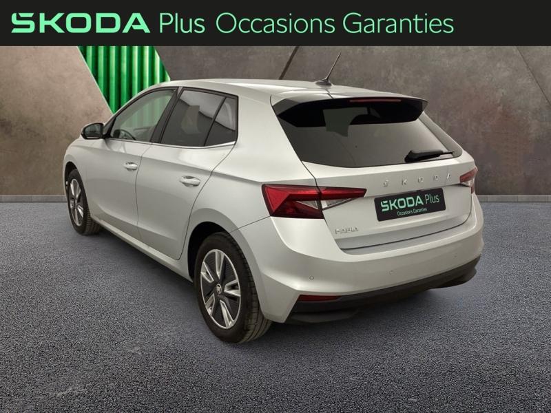 Voitures occasions ŠKODA FABIA  Nice