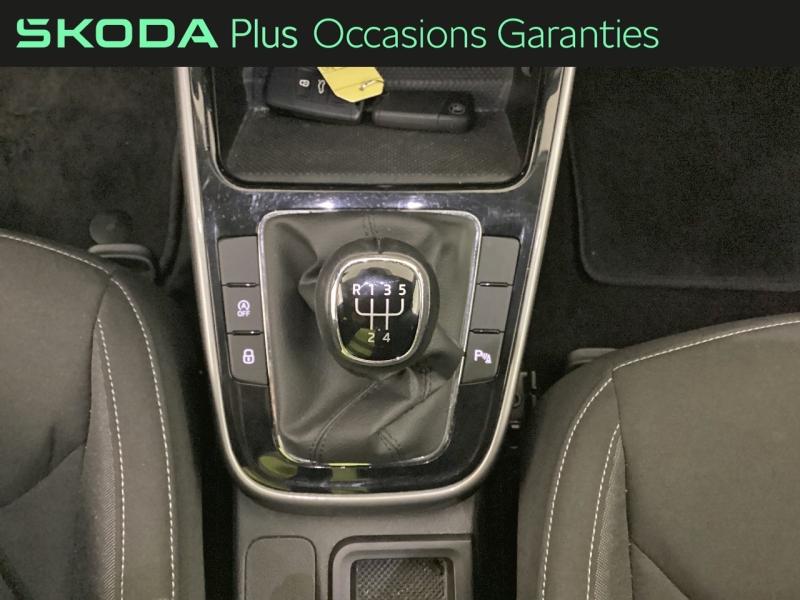 Voitures occasions ŠKODA FABIA  Nice