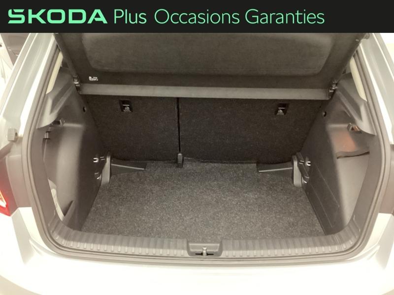 Voitures occasions ŠKODA FABIA Style Nice